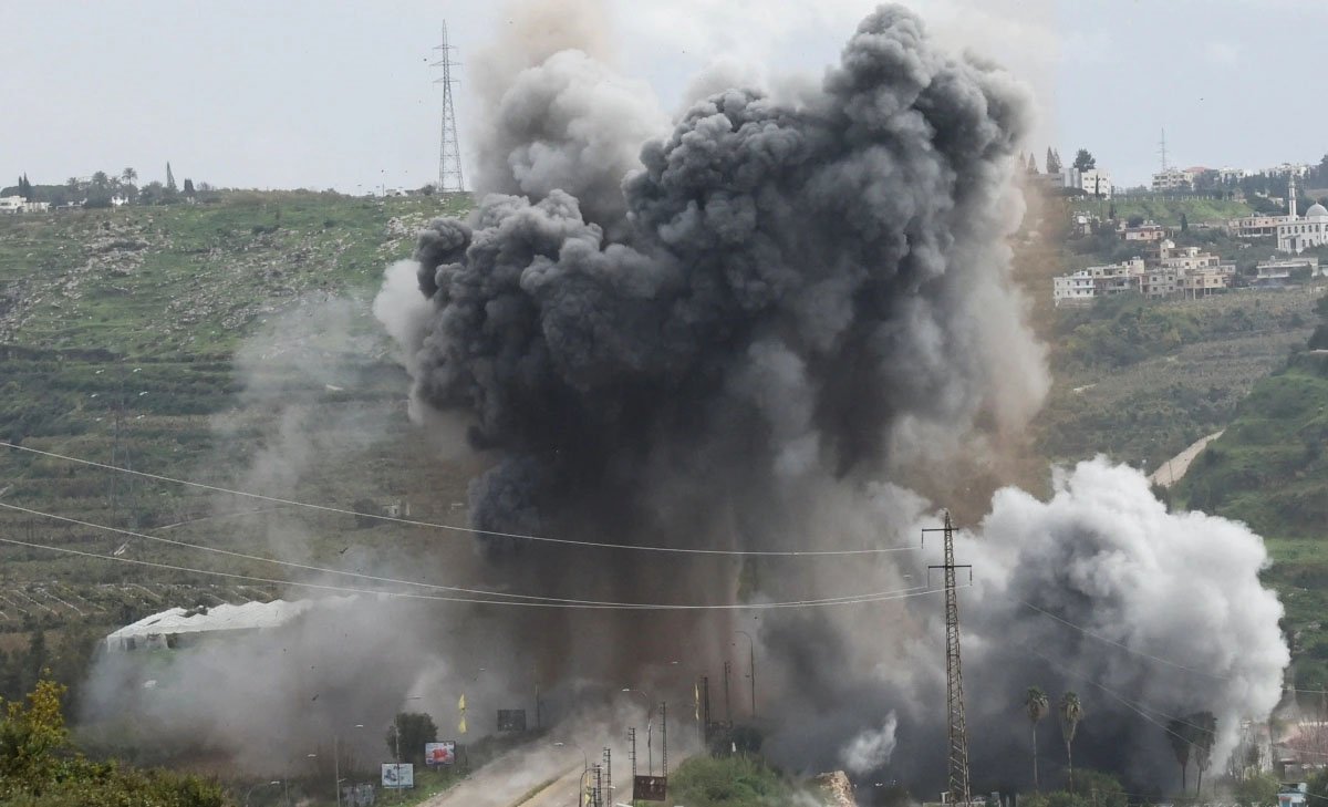 Chiến tranh ủy nhiệm trong bối cảnh cạnh tranh chiến lược hiện nay